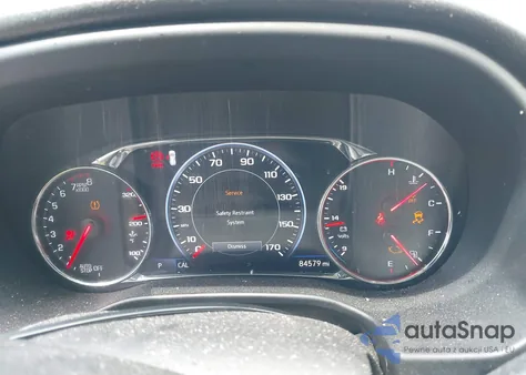 2020 GMC Acadia Awd Denali from USA, damaged, VIN 1GKKNXLS5LZ236518